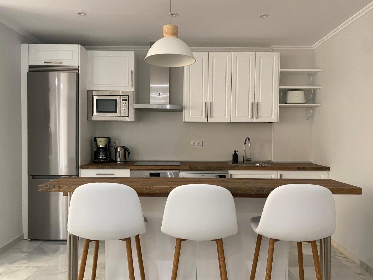 Cartujano City Center Apartment Херес-де-ла-Фронтера Екстер'єр фото