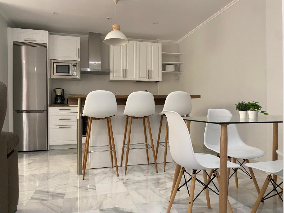 Cartujano City Center Apartment Херес-де-ла-Фронтера Екстер'єр фото