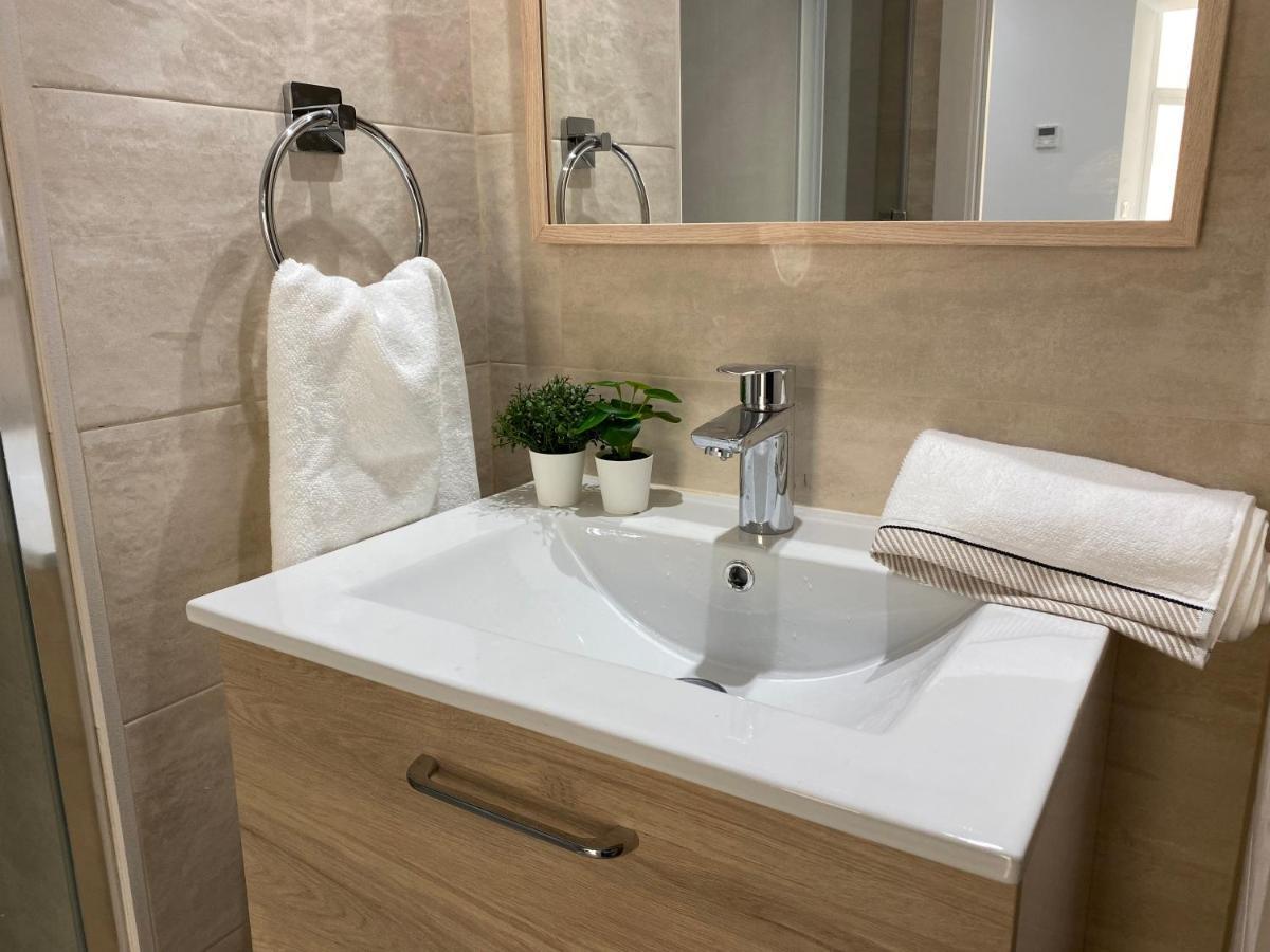 Cartujano City Center Apartment Херес-де-ла-Фронтера Екстер'єр фото