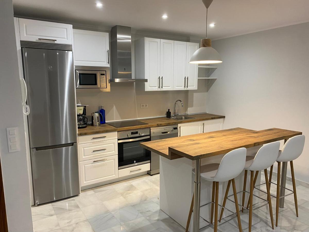 Cartujano City Center Apartment Херес-де-ла-Фронтера Екстер'єр фото