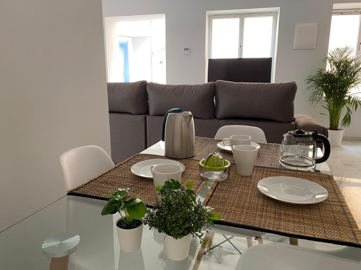 Cartujano City Center Apartment Херес-де-ла-Фронтера Екстер'єр фото