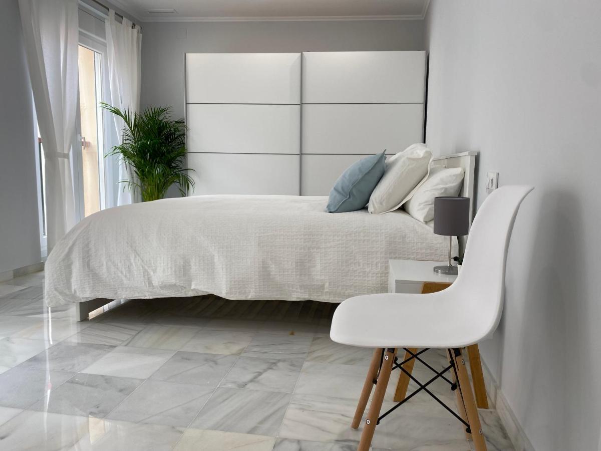 Cartujano City Center Apartment Херес-де-ла-Фронтера Екстер'єр фото