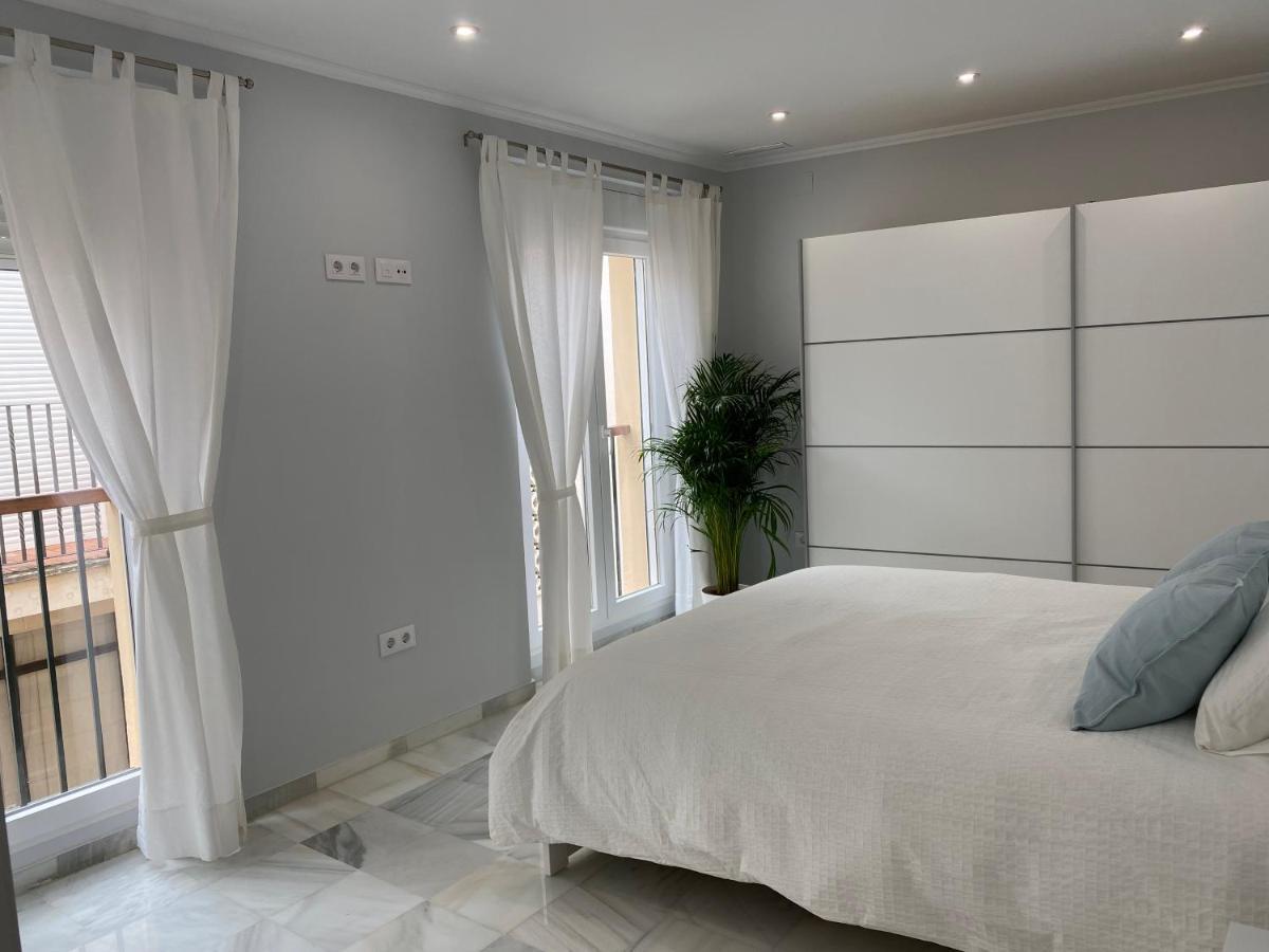 Cartujano City Center Apartment Херес-де-ла-Фронтера Екстер'єр фото