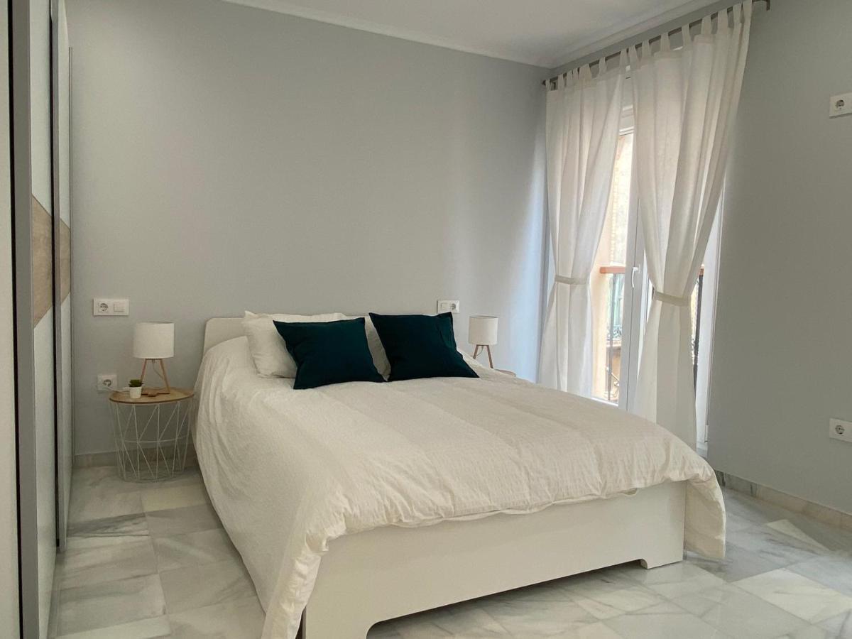 Cartujano City Center Apartment Херес-де-ла-Фронтера Екстер'єр фото