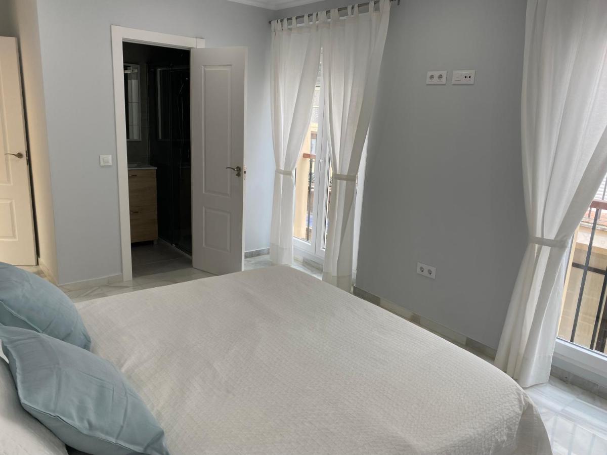 Cartujano City Center Apartment Херес-де-ла-Фронтера Екстер'єр фото