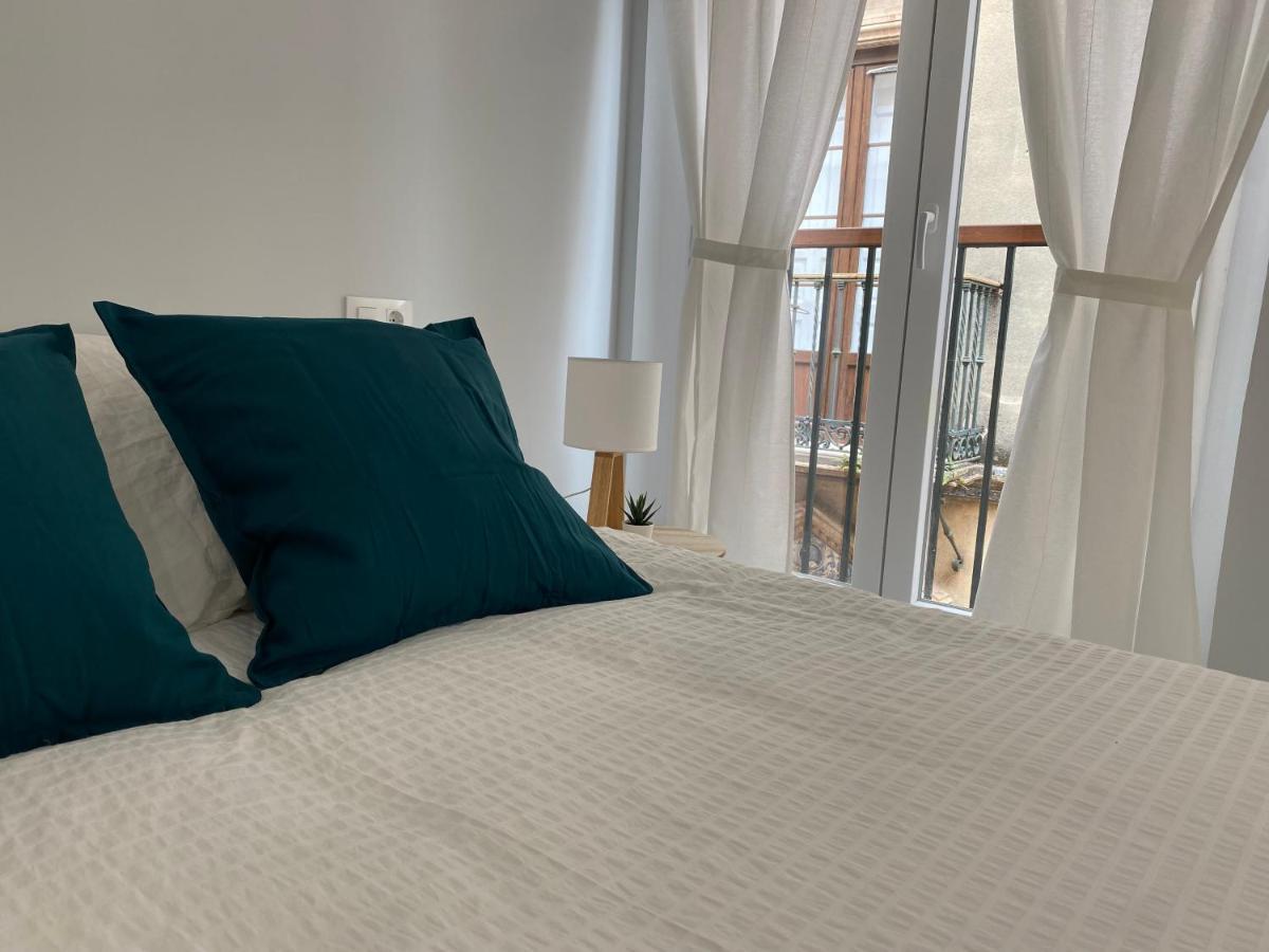 Cartujano City Center Apartment Херес-де-ла-Фронтера Екстер'єр фото
