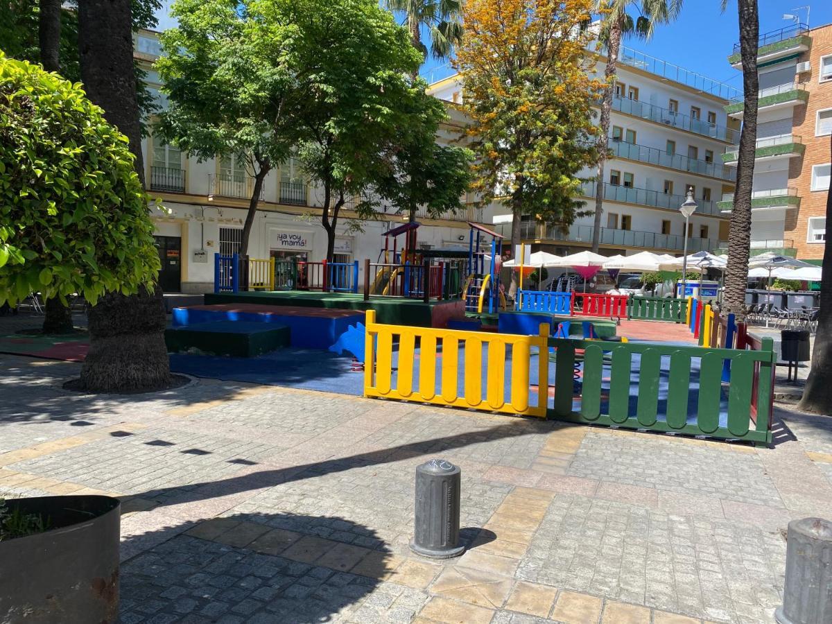 Cartujano City Center Apartment Херес-де-ла-Фронтера Екстер'єр фото