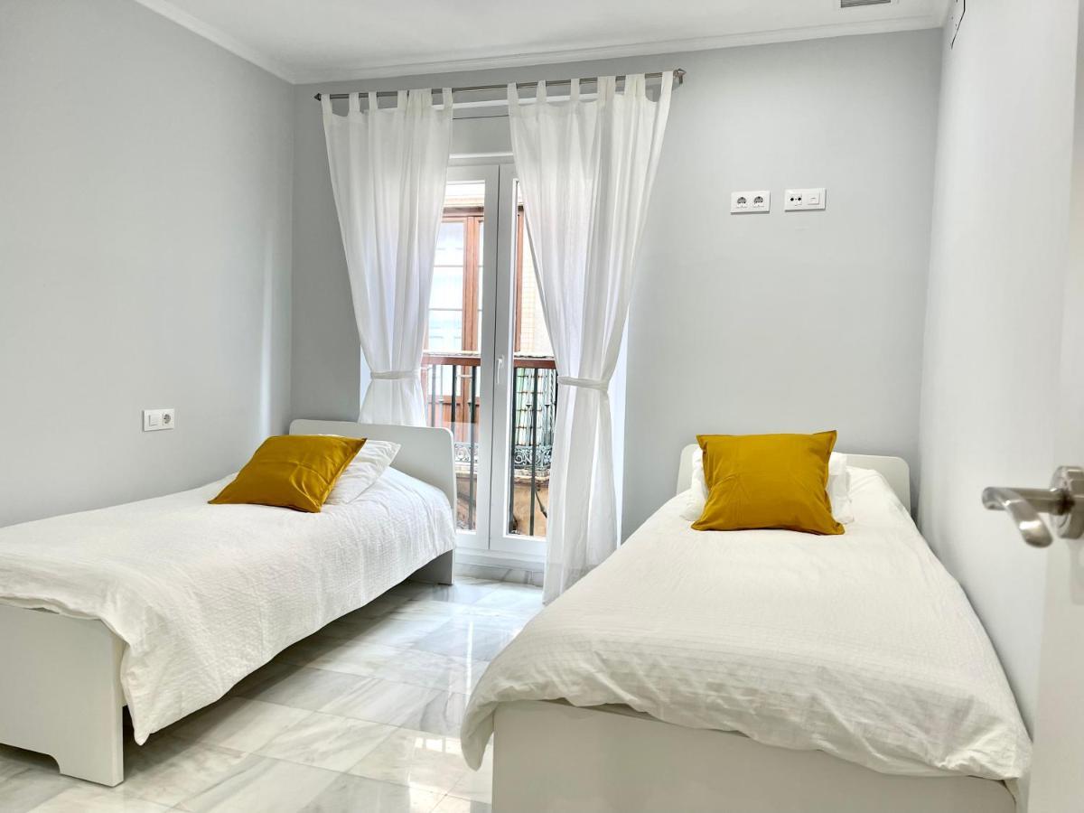 Cartujano City Center Apartment Херес-де-ла-Фронтера Екстер'єр фото